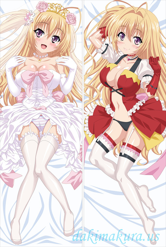 Baka na Imouto o Rikou ni Suru no wa Ore no xx Dake na Ken ni Tsuite - Mitsui Hana Anime Dakimakura Pillow Cover